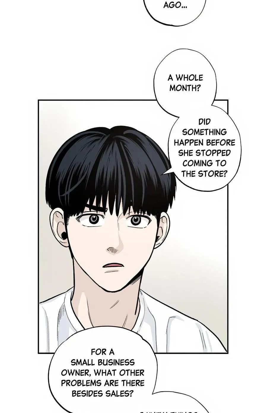Cheater Meter Chapter 3 page 17 - 