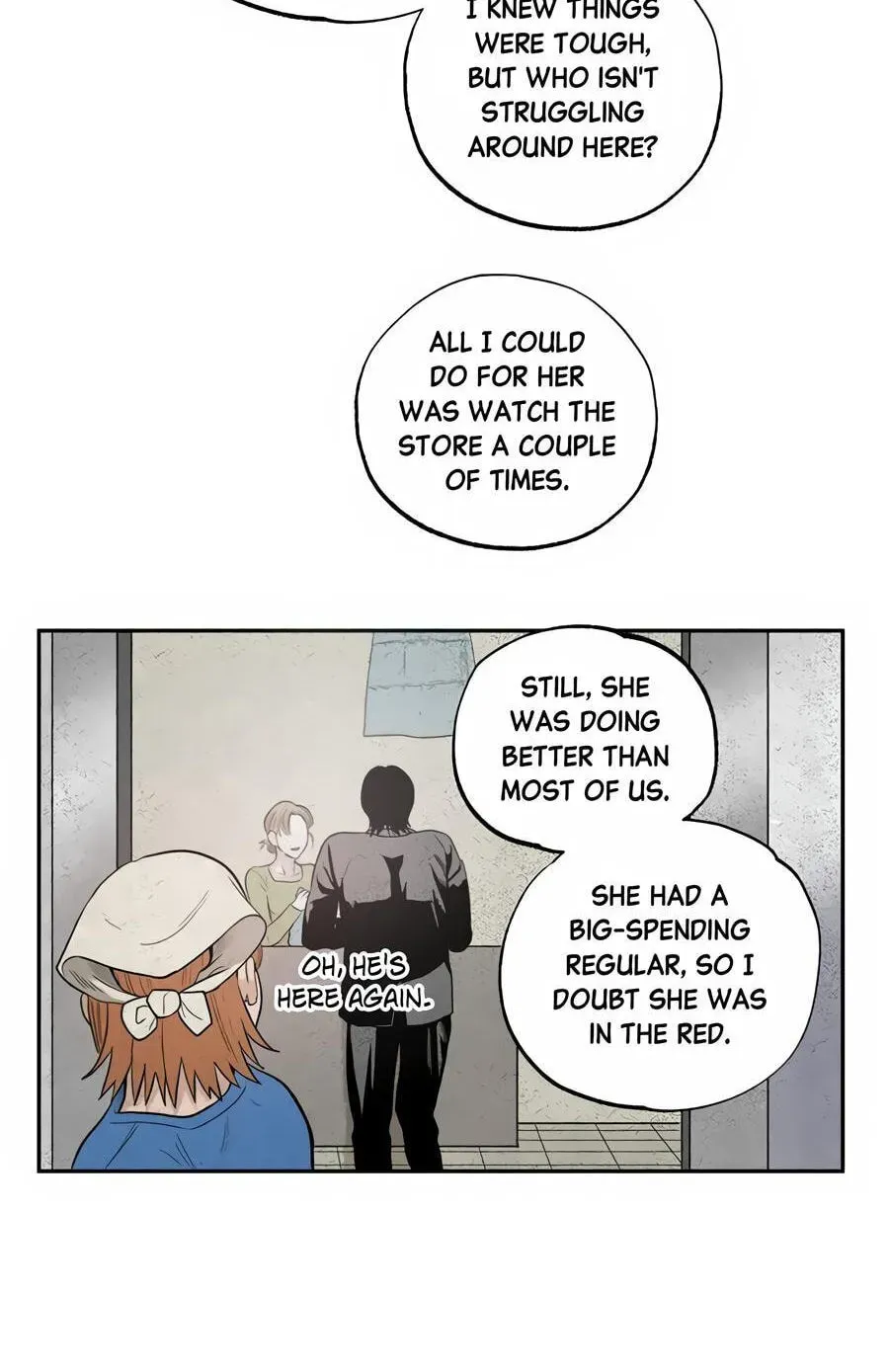 Cheater Meter Chapter 3 page 18 - 