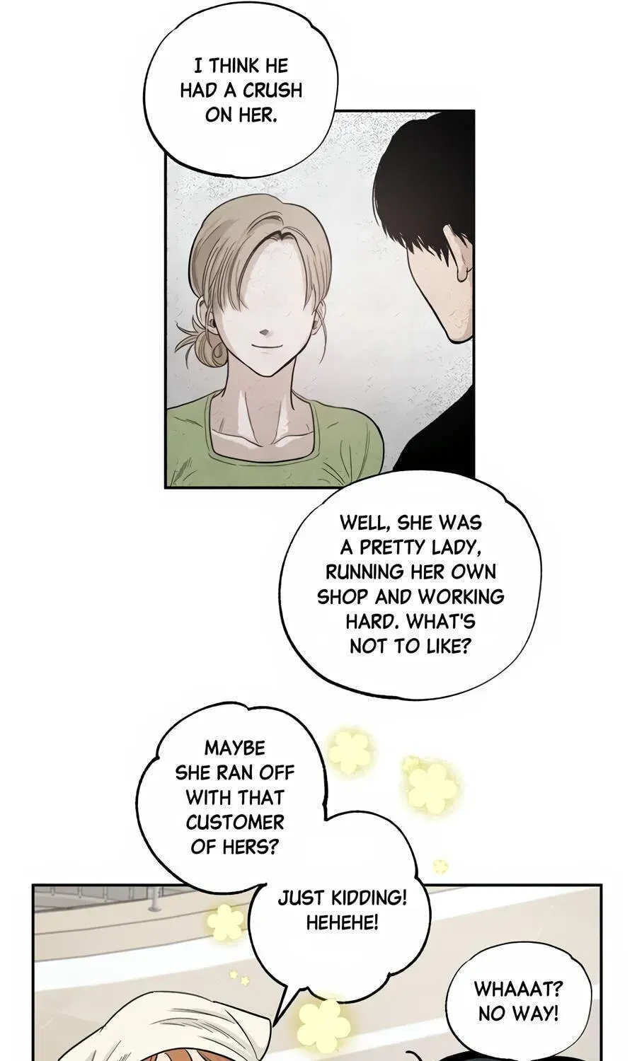 Cheater Meter Chapter 3 page 19 - 