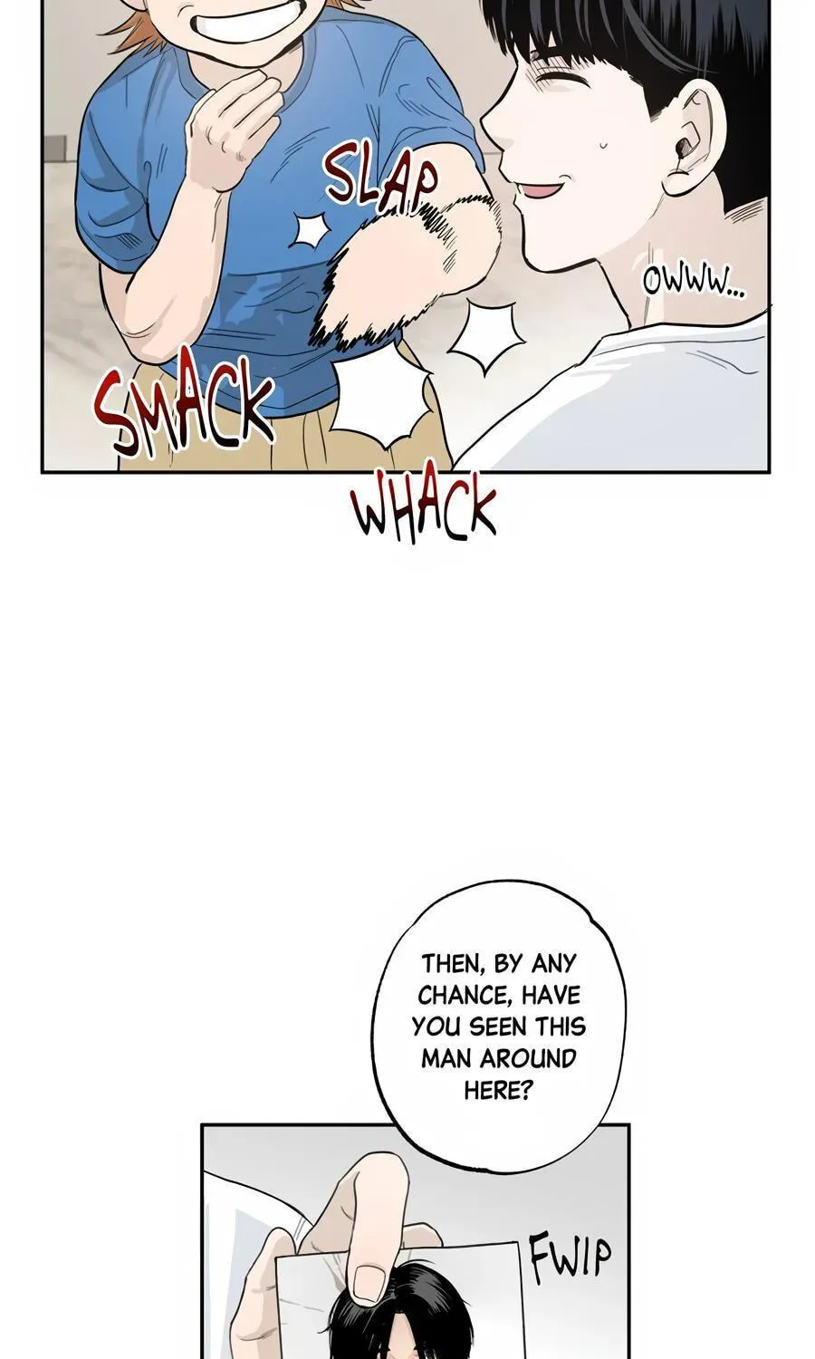 Cheater Meter Chapter 3 page 21 - 