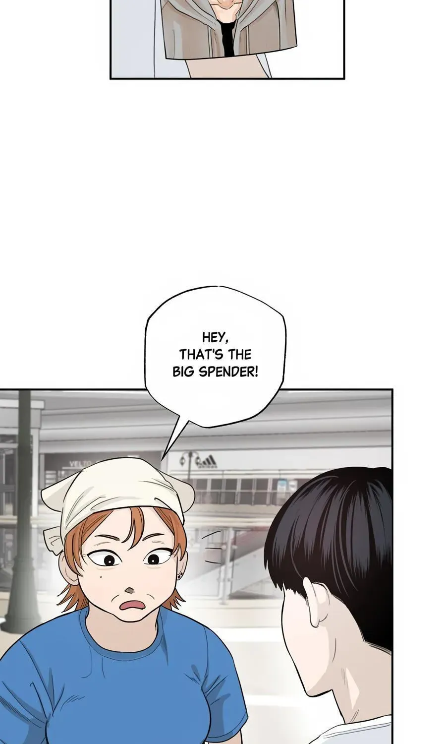 Cheater Meter Chapter 3 page 23 - 