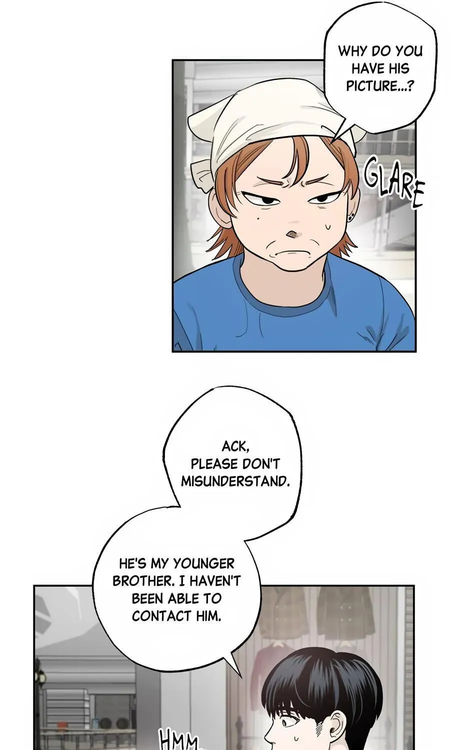 Cheater Meter Chapter 3 page 25 - 