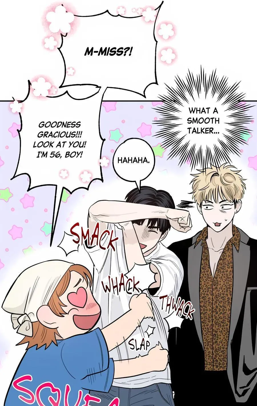 Cheater Meter Chapter 3 page 29 - 