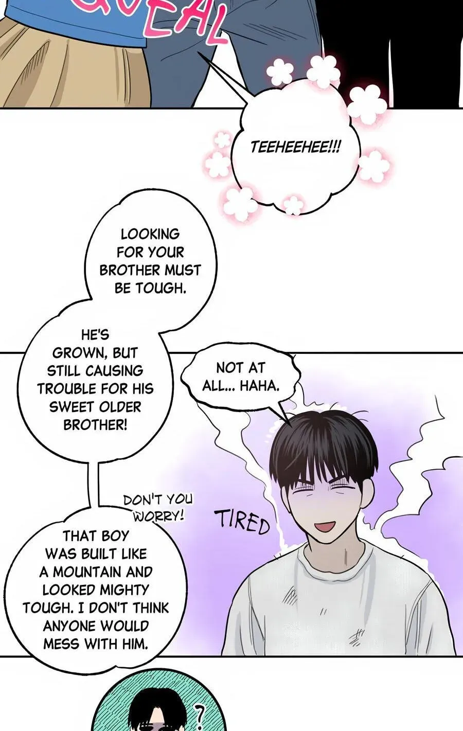 Cheater Meter Chapter 3 page 30 - 