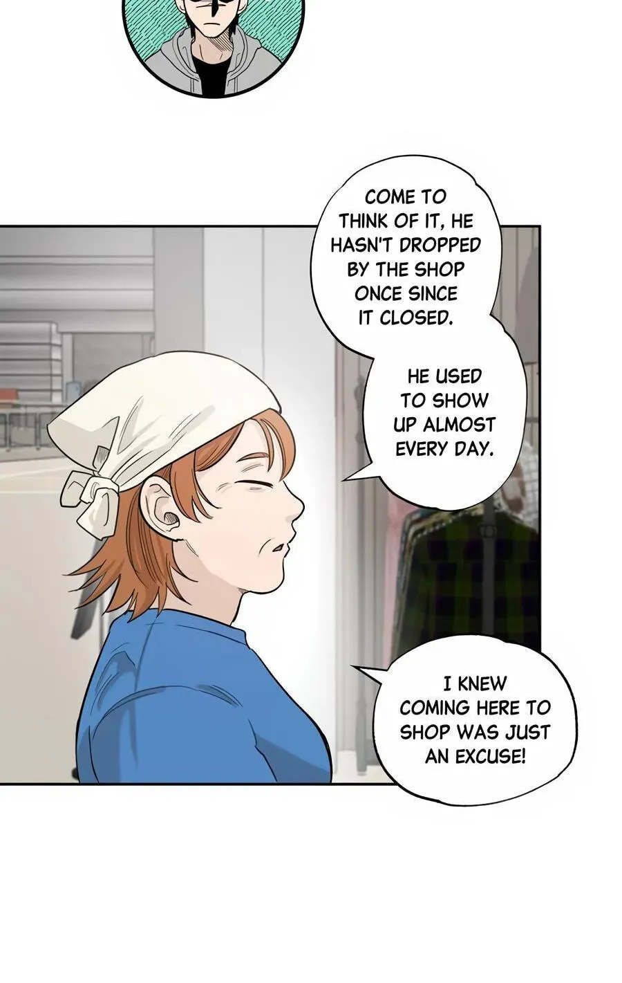 Cheater Meter Chapter 3 page 31 - 