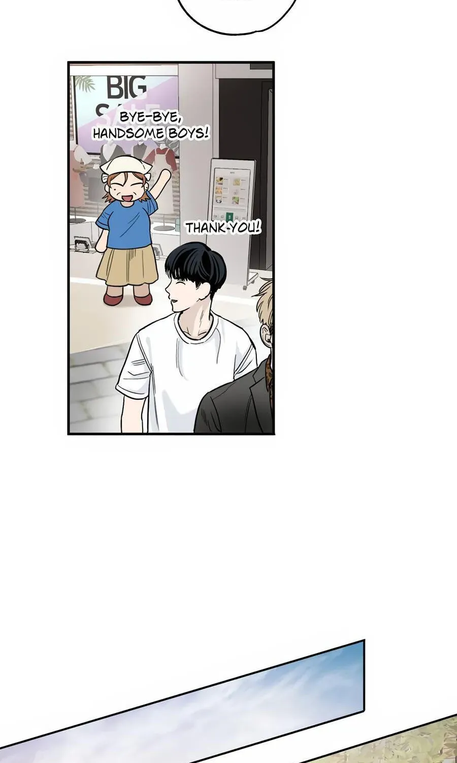 Cheater Meter Chapter 3 page 34 - 