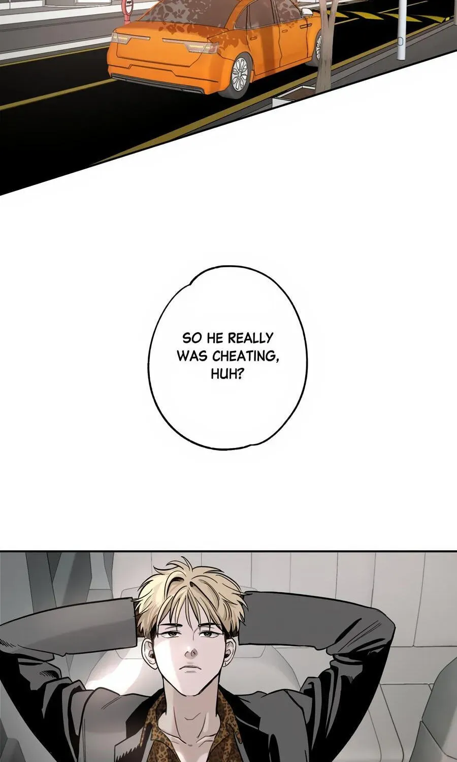 Cheater Meter Chapter 3 page 36 - 