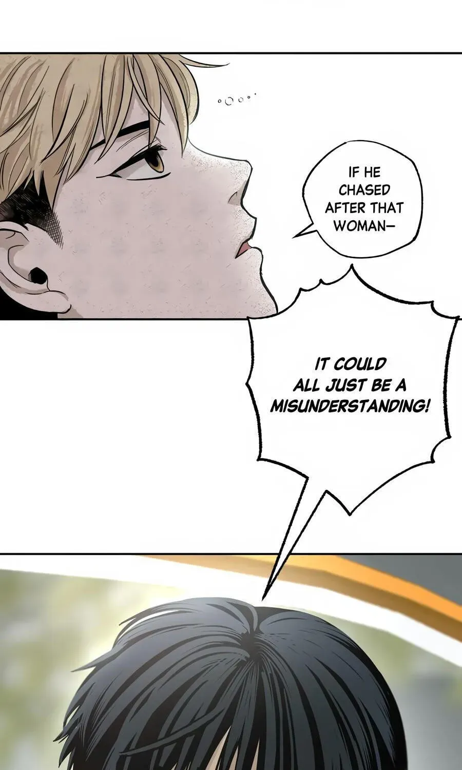 Cheater Meter Chapter 3 page 40 - 