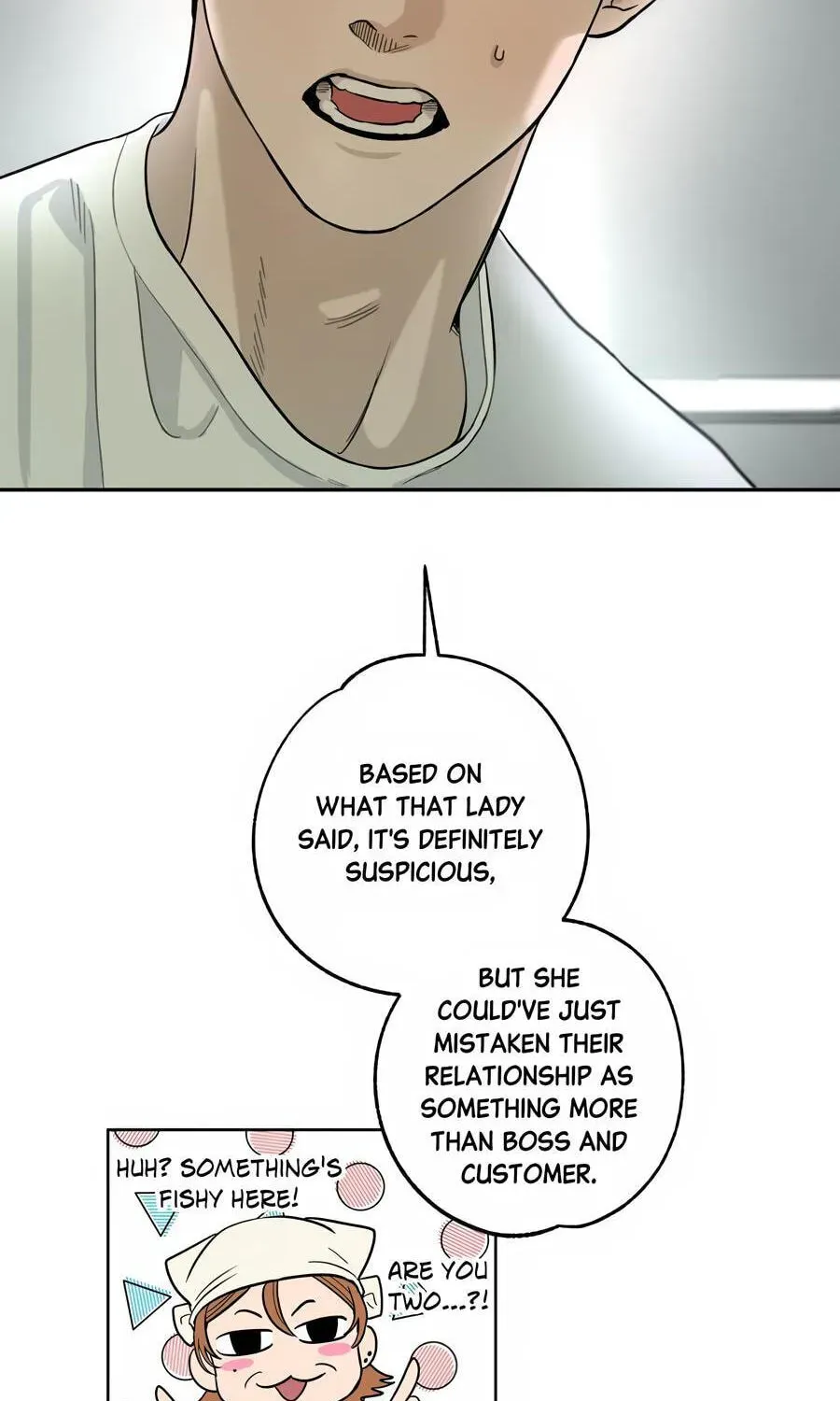 Cheater Meter Chapter 3 page 42 - 