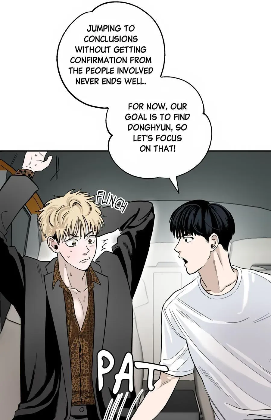 Cheater Meter Chapter 3 page 44 - 