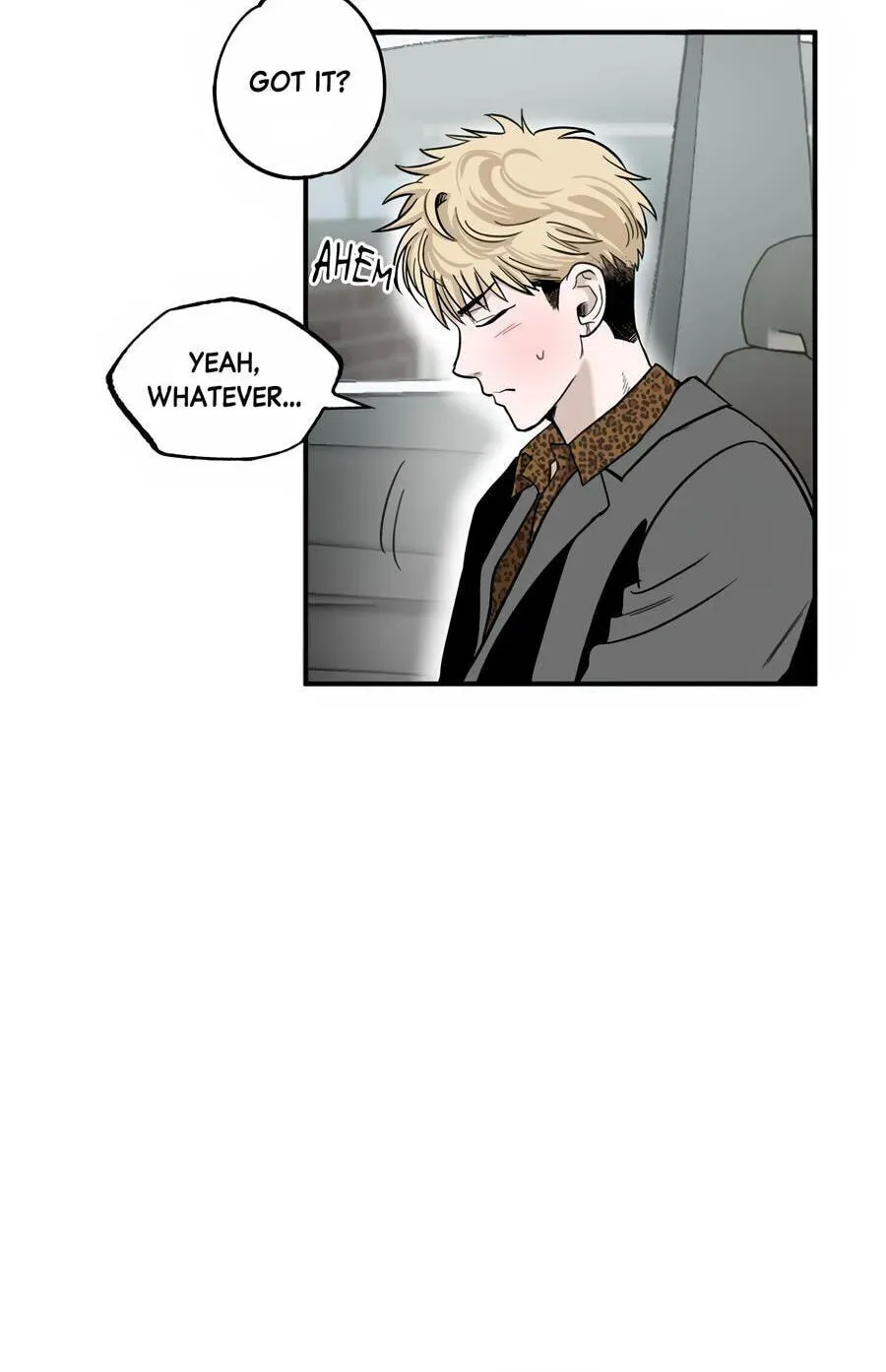 Cheater Meter Chapter 3 page 46 - 