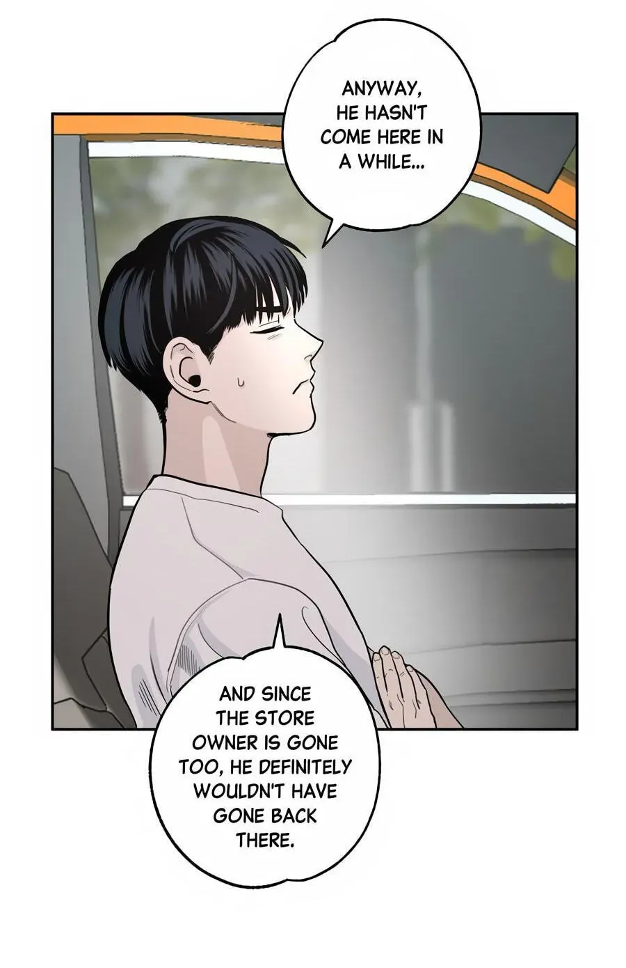 Cheater Meter Chapter 3 page 47 - 
