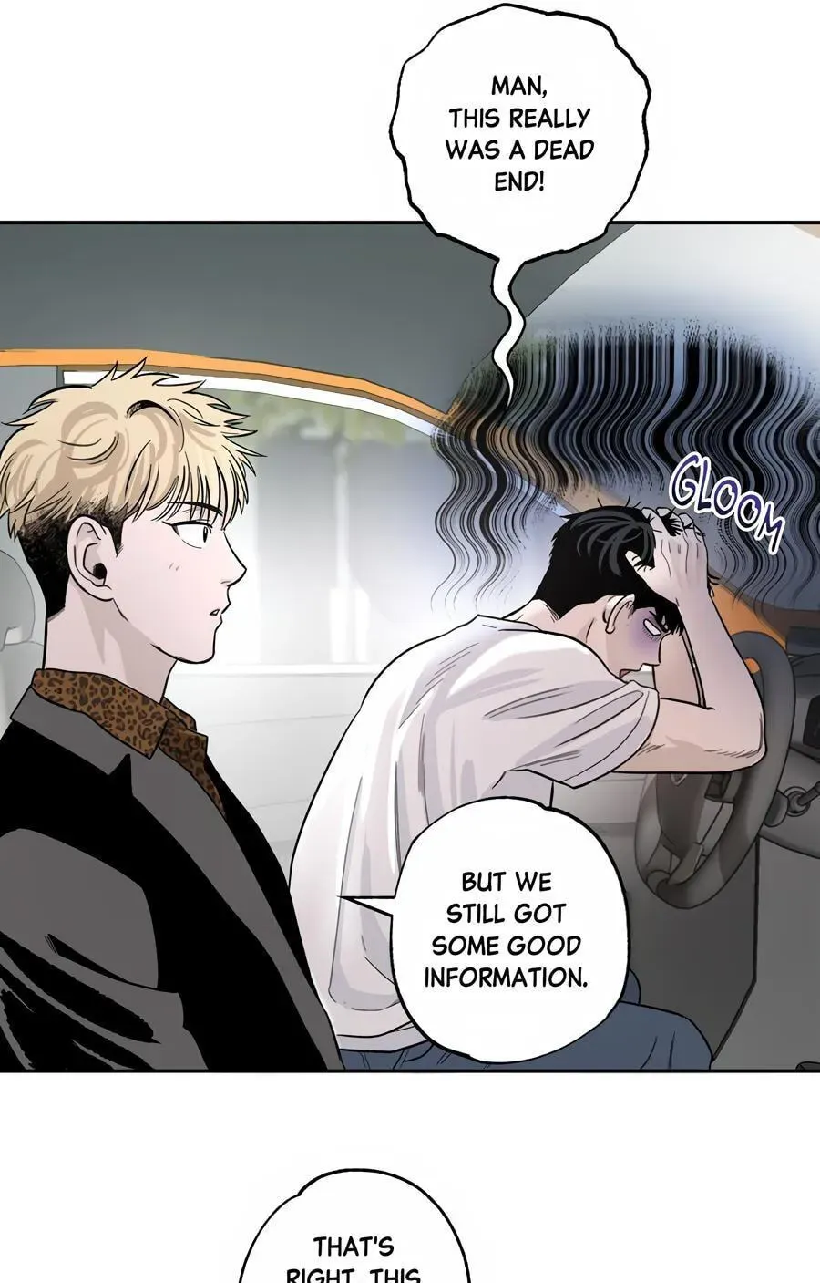 Cheater Meter Chapter 3 page 48 - 