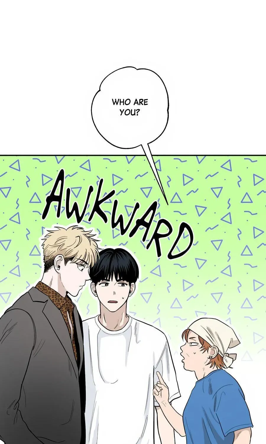 Cheater Meter Chapter 3 page 6 - 