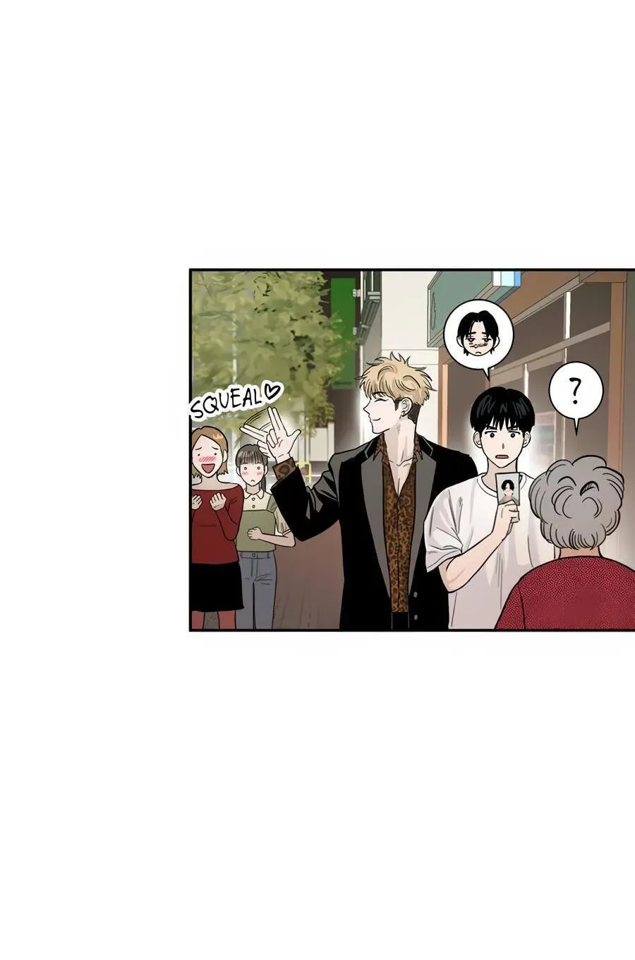 Cheater Meter Chapter 3 page 53 - 