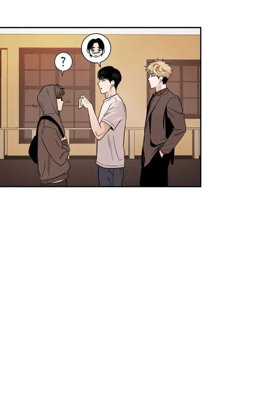Cheater Meter Chapter 3 page 54 - 