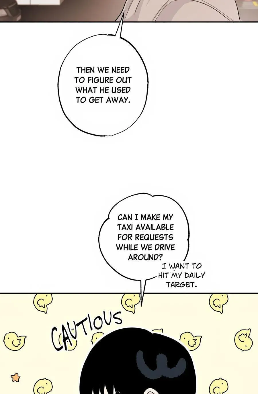 Cheater Meter Chapter 3 page 57 - 