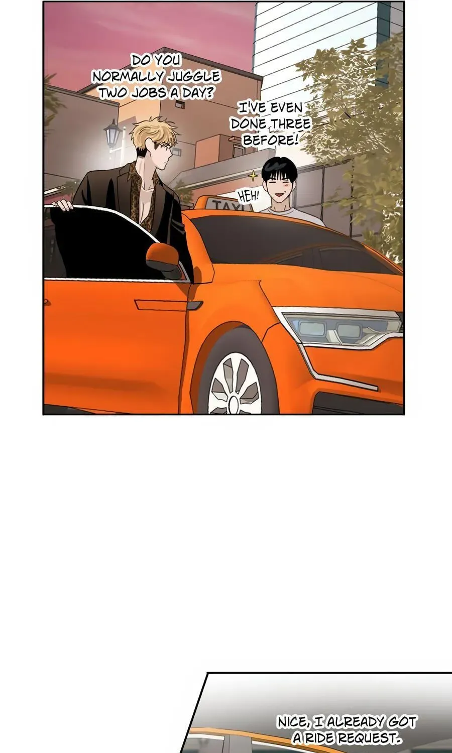 Cheater Meter Chapter 3 page 59 - 