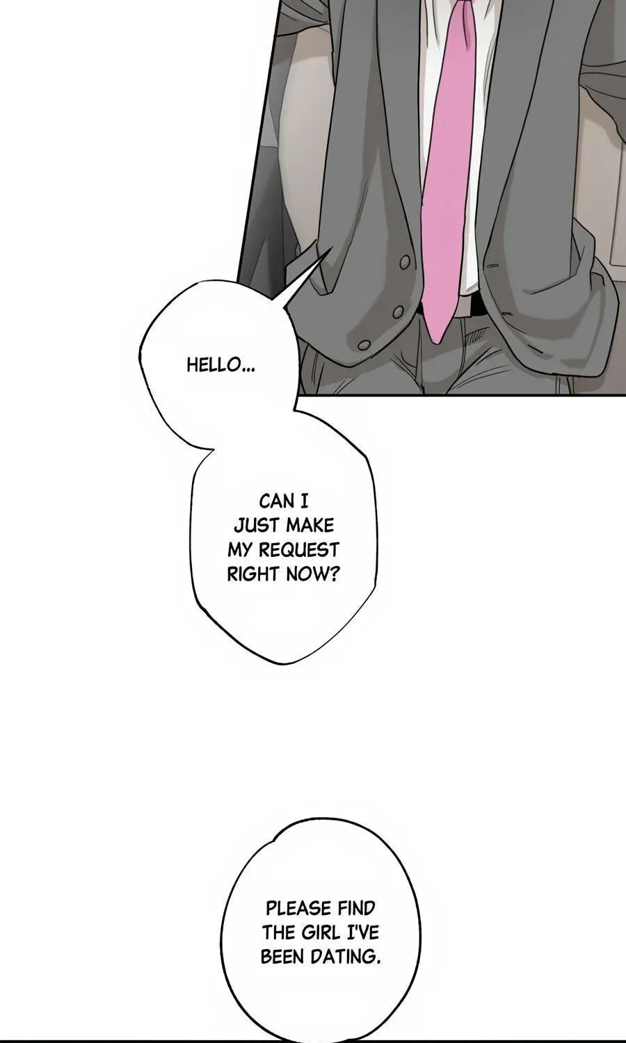 Cheater Meter Chapter 3 page 63 - 