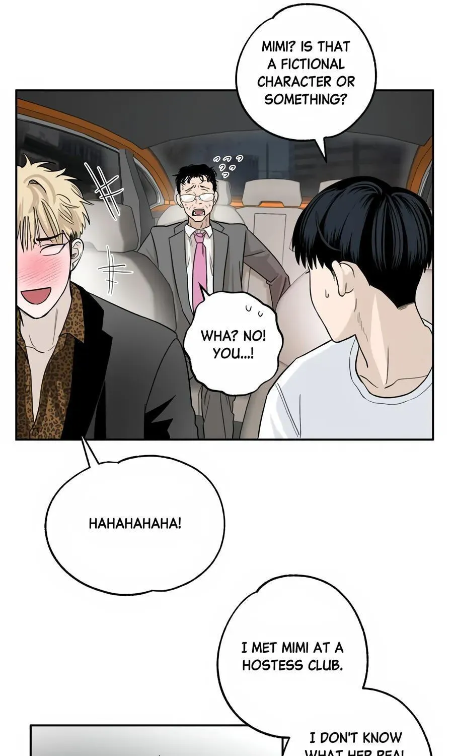 Cheater Meter Chapter 3 page 68 - 