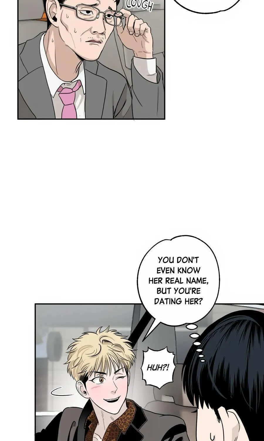 Cheater Meter Chapter 3 page 70 - 