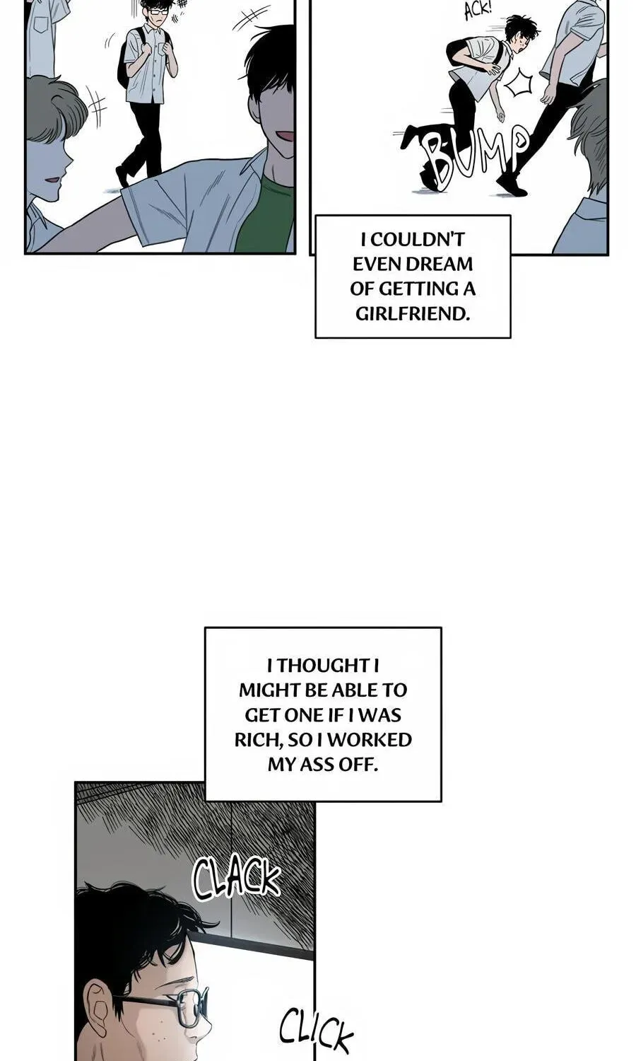 Cheater Meter Chapter 3 page 76 - 