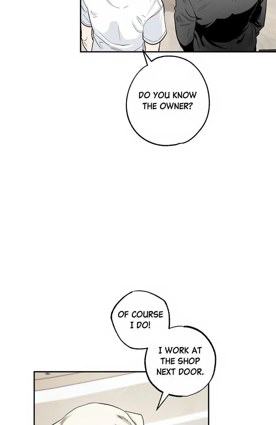 Cheater Meter Chapter 3 page 9 - 