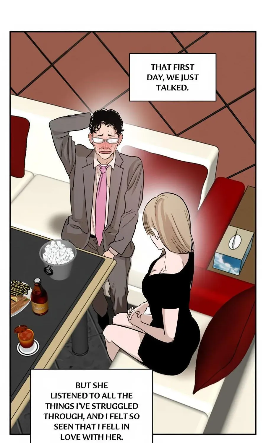 Cheater Meter Chapter 3 page 84 - 