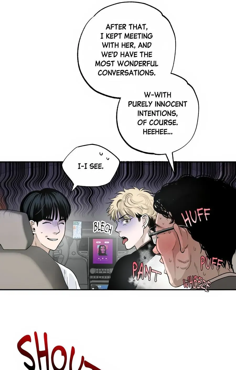 Cheater Meter Chapter 3 page 86 - 