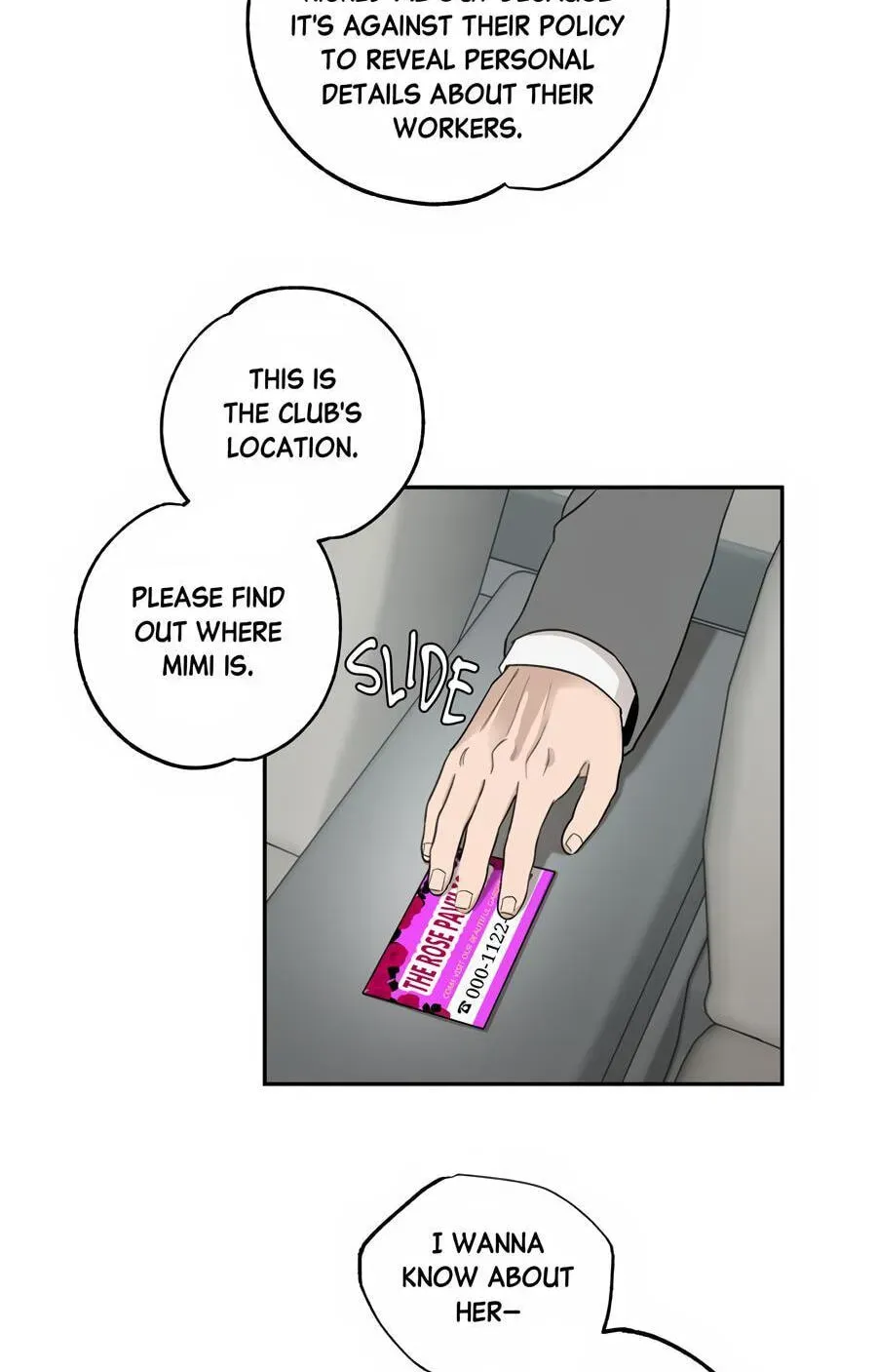 Cheater Meter Chapter 3 page 88 - 