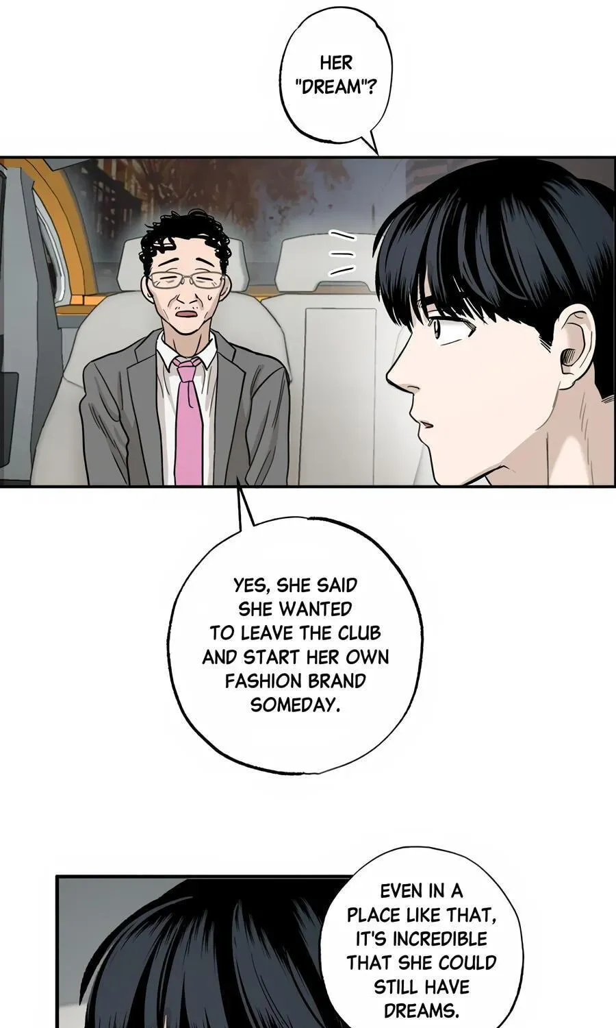 Cheater Meter Chapter 3 page 90 - 