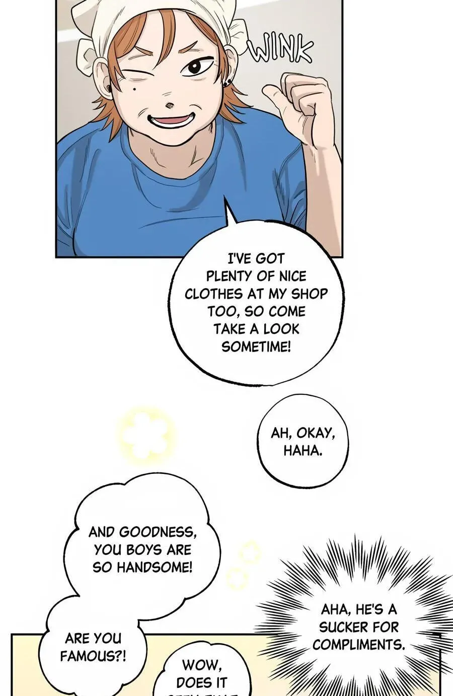 Cheater Meter Chapter 3 page 10 - 
