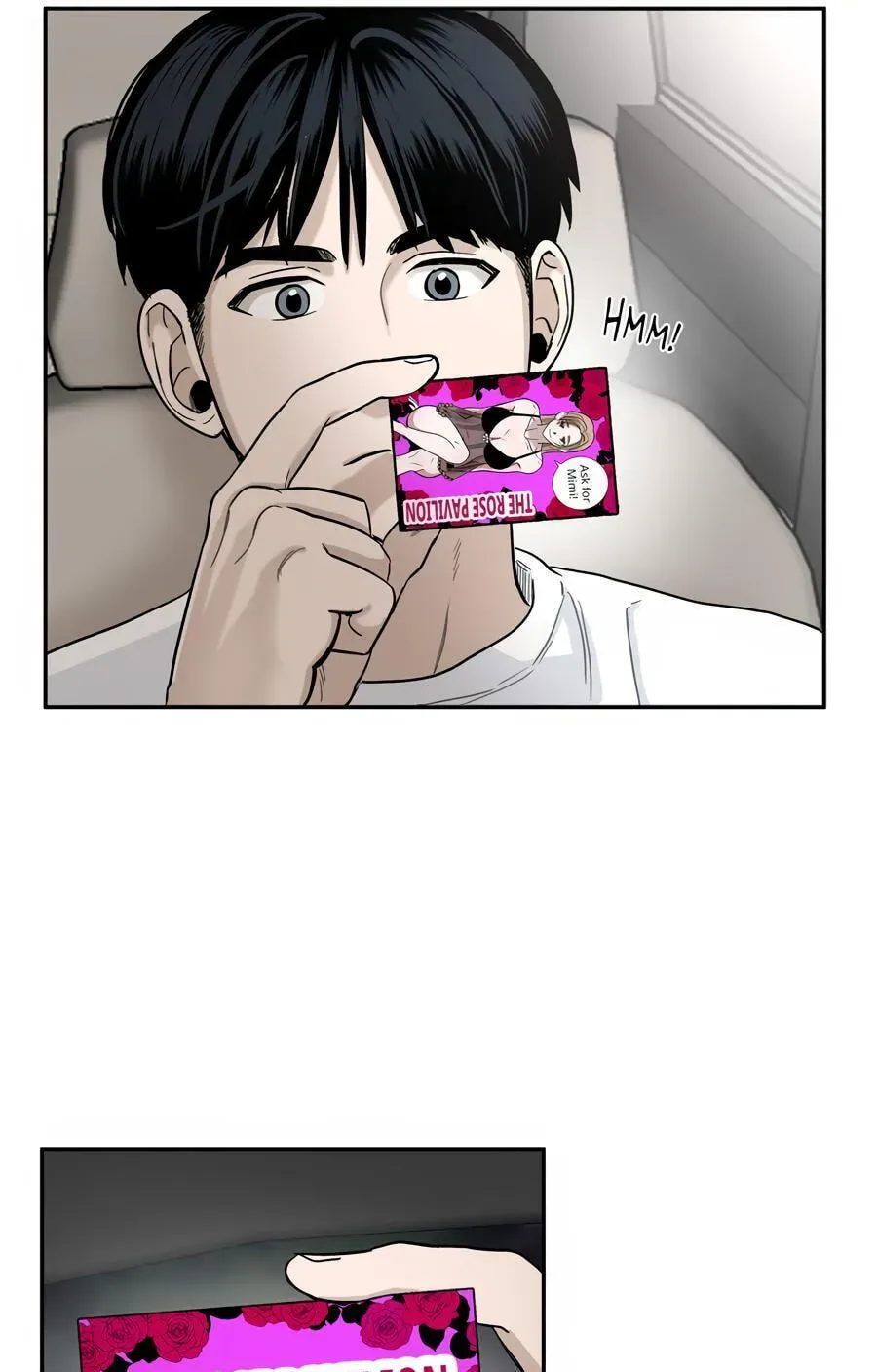 Cheater Meter Chapter 3 page 96 - 