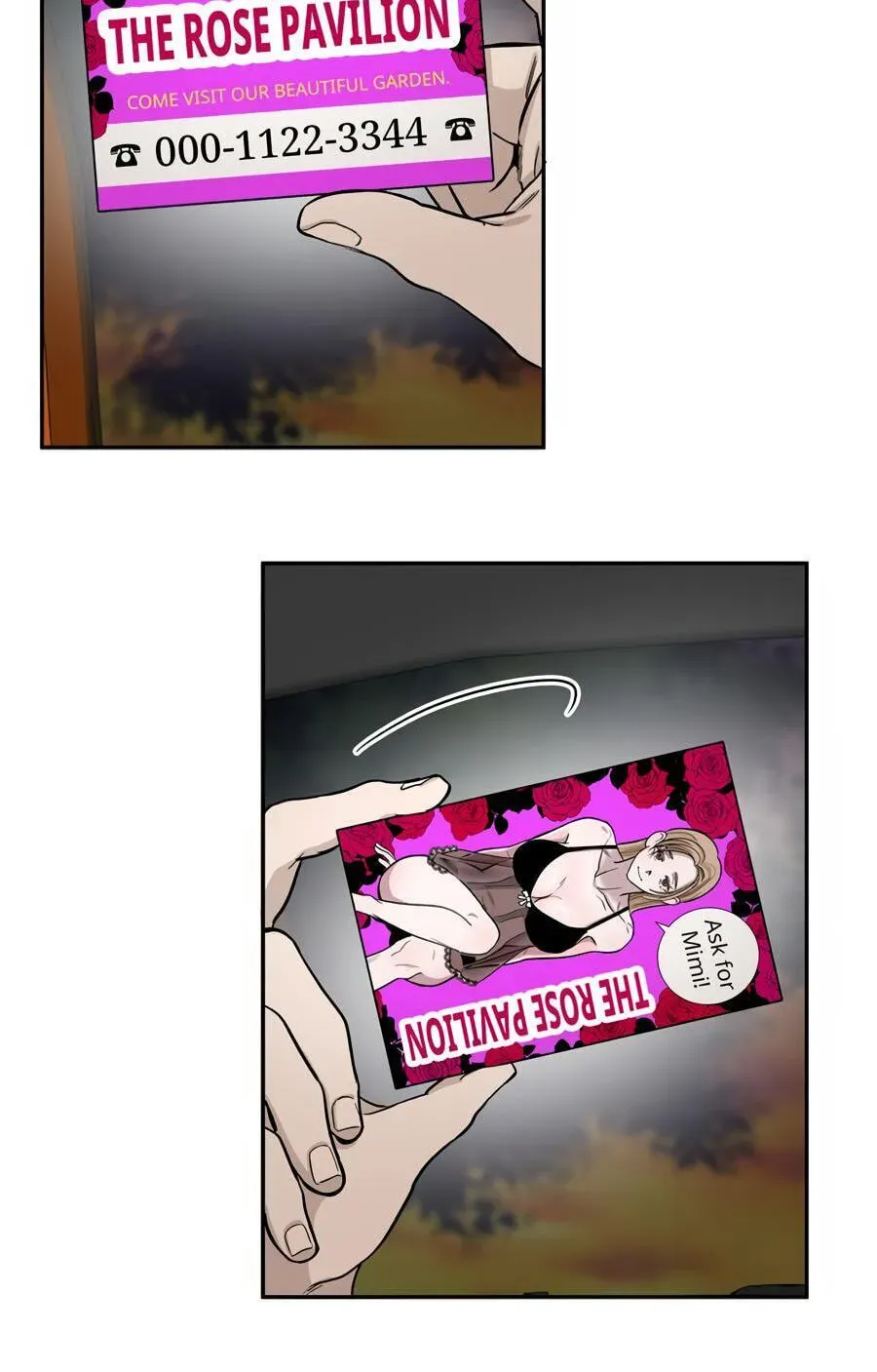 Cheater Meter Chapter 3 page 97 - 
