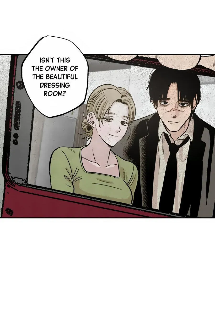 Cheater Meter Chapter 3 page 99 - 