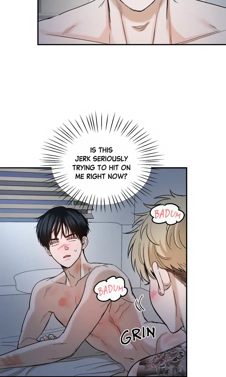 Cheater Meter Chapter 30 page 12 - 