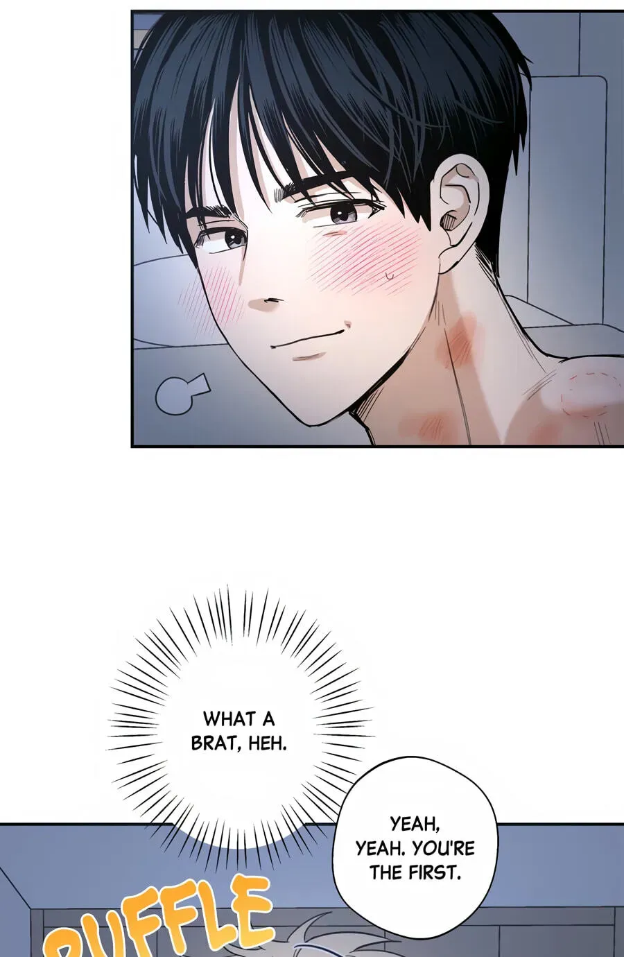 Cheater Meter Chapter 30 page 14 - 