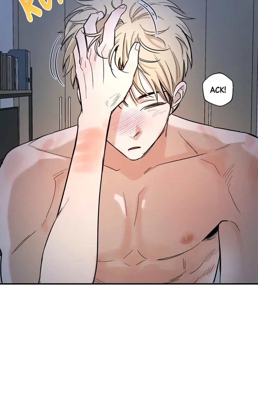 Cheater Meter Chapter 30 page 15 - 