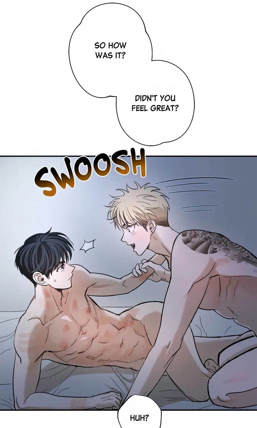 Cheater Meter Chapter 30 page 17 - 
