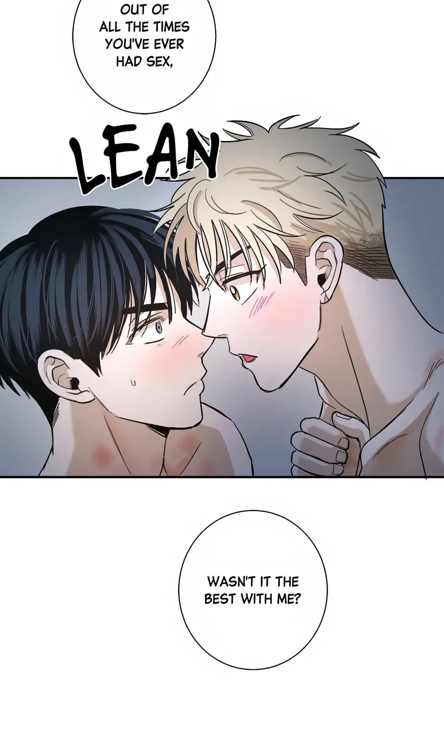Cheater Meter Chapter 30 page 19 - 
