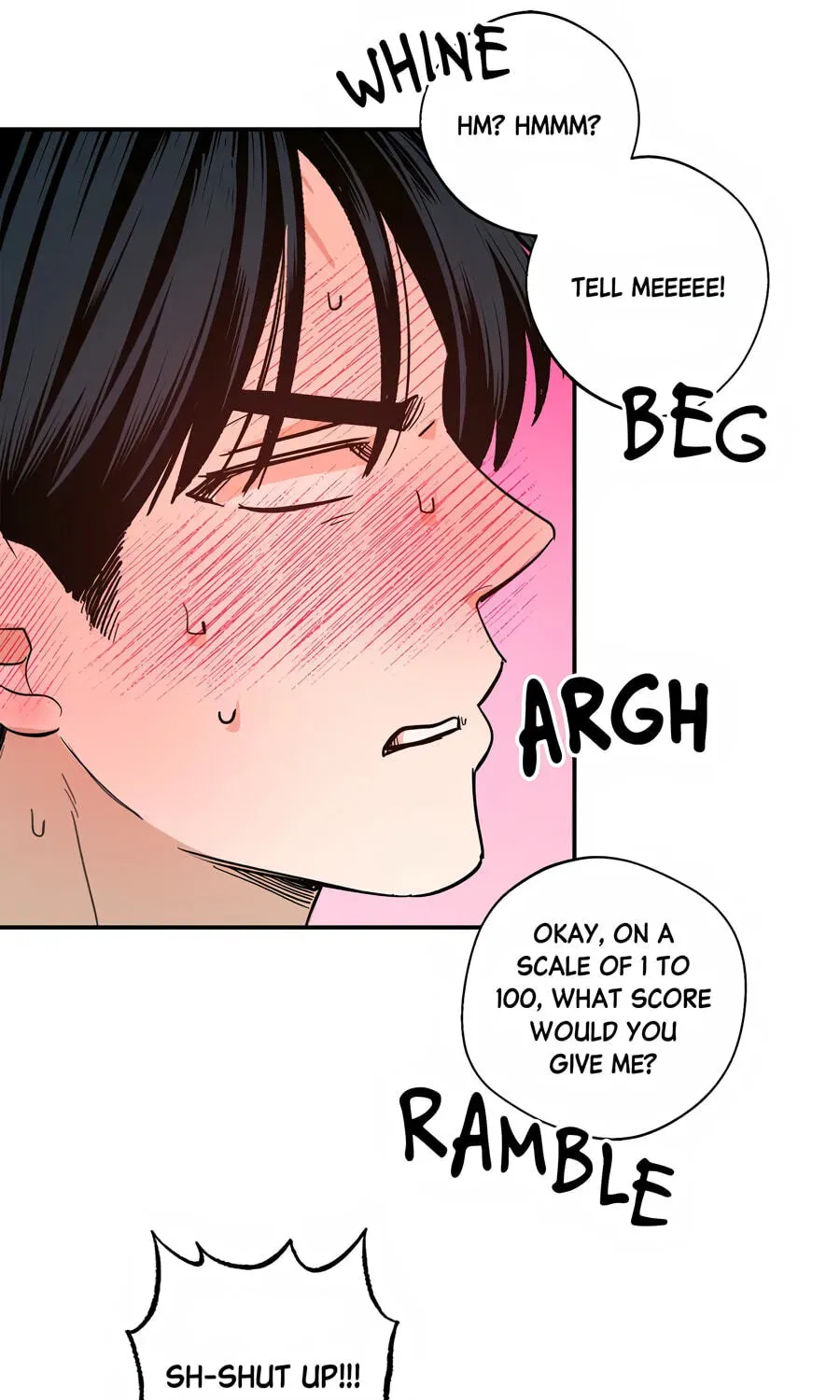 Cheater Meter Chapter 30 page 21 - 
