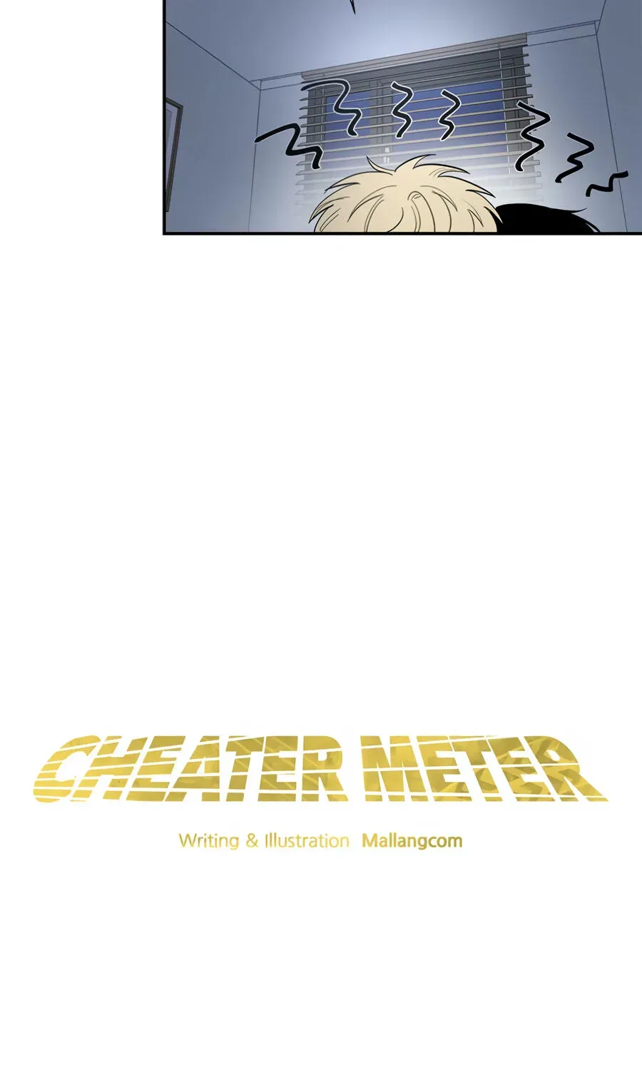 Cheater Meter Chapter 30 page 25 - 