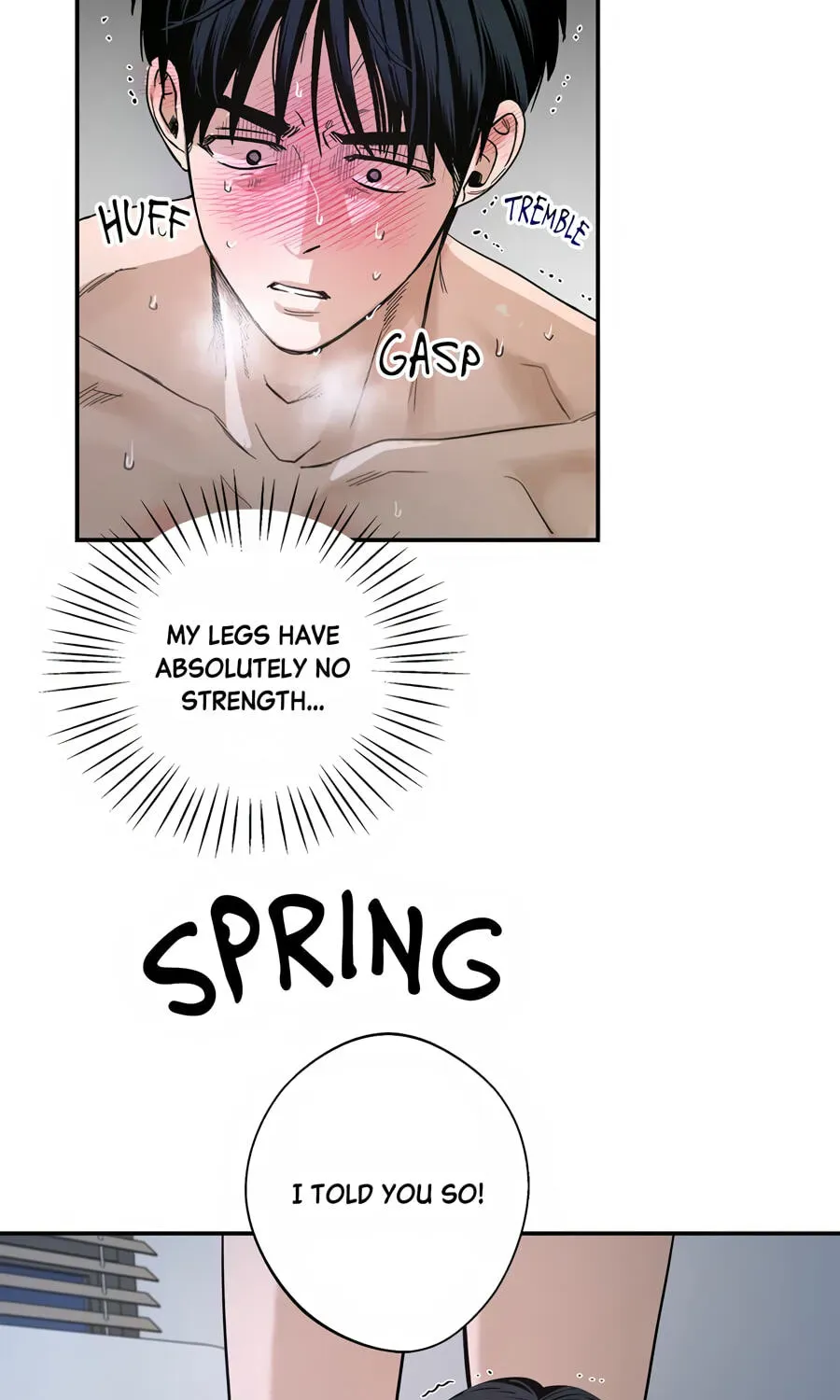 Cheater Meter Chapter 30 page 32 - 