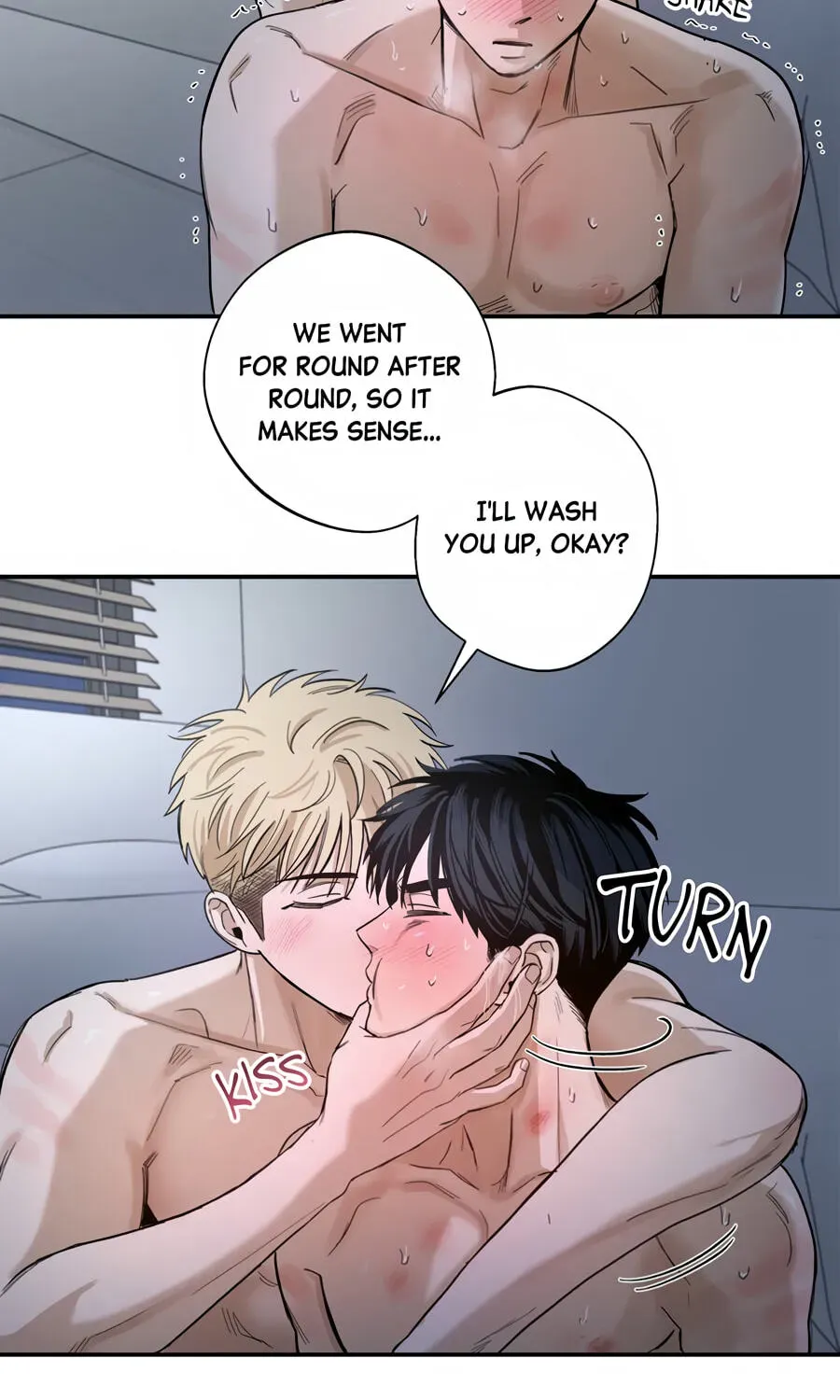 Cheater Meter Chapter 30 page 34 - 