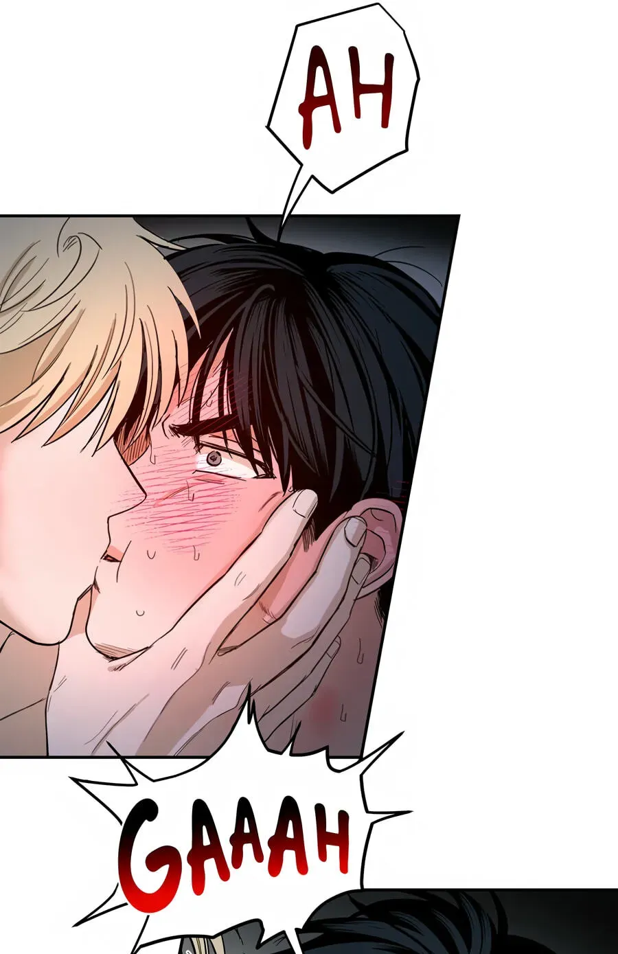 Cheater Meter Chapter 30 page 39 - 
