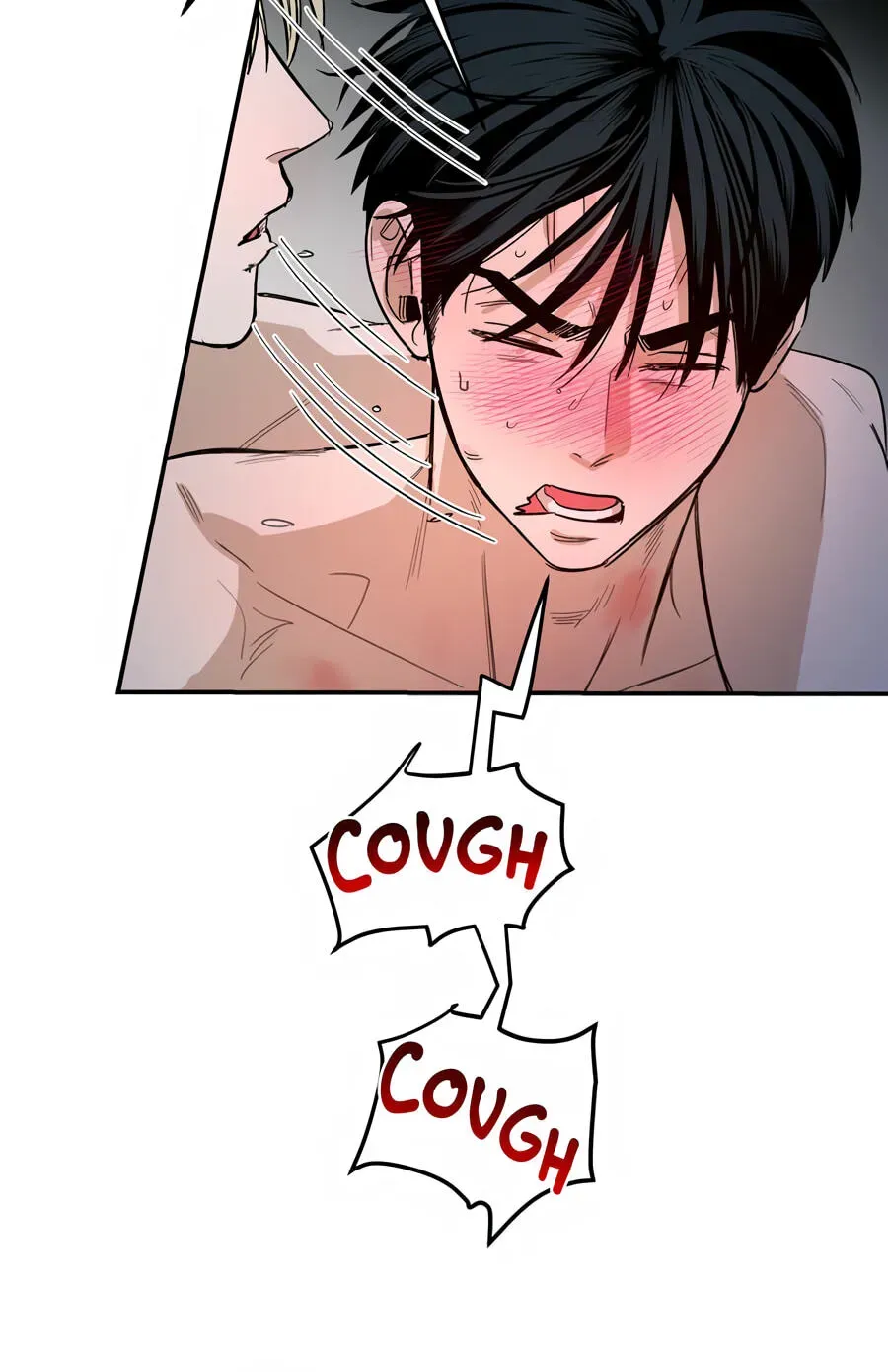 Cheater Meter Chapter 30 page 40 - 