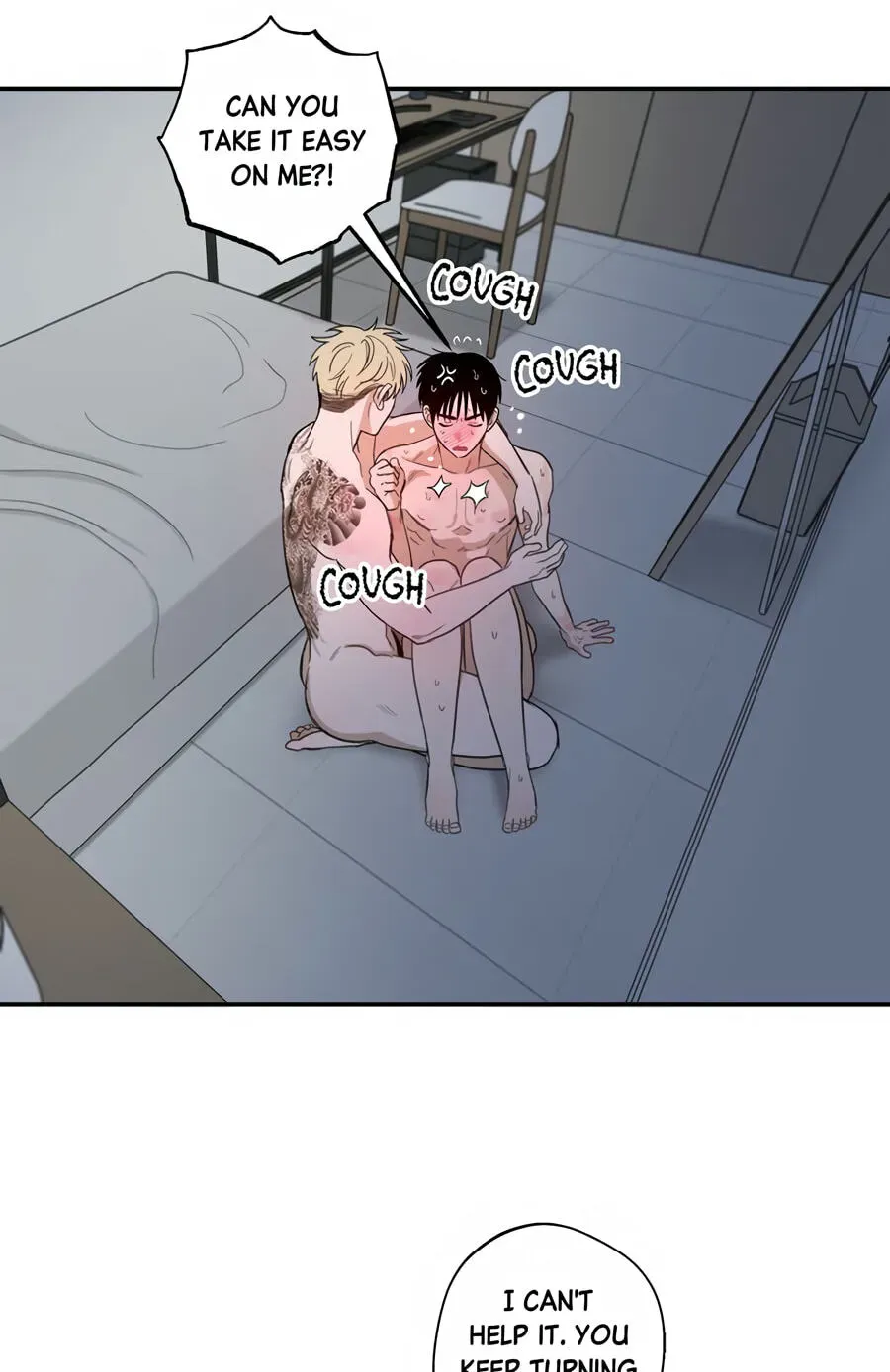 Cheater Meter Chapter 30 page 41 - 