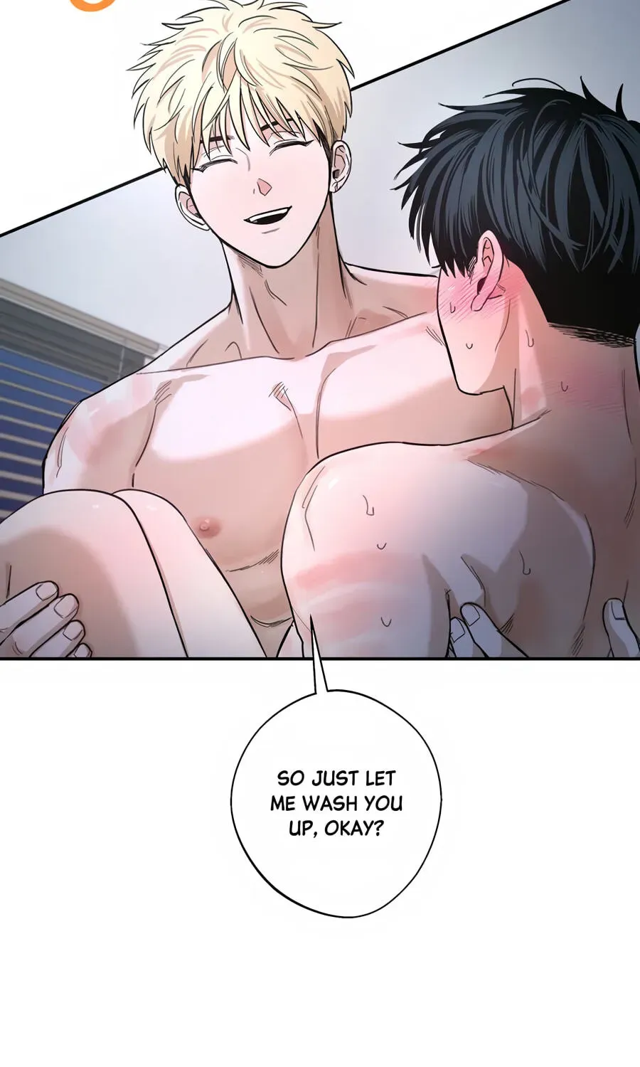 Cheater Meter Chapter 30 page 45 - 