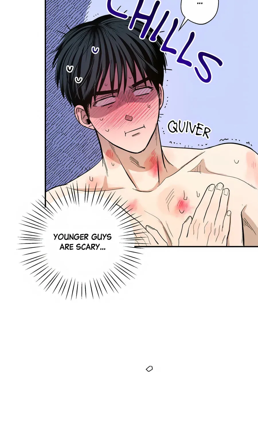 Cheater Meter Chapter 30 page 47 - 