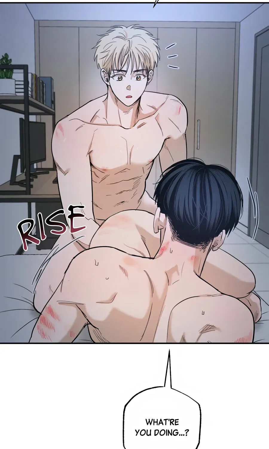 Cheater Meter Chapter 30 page 6 - 